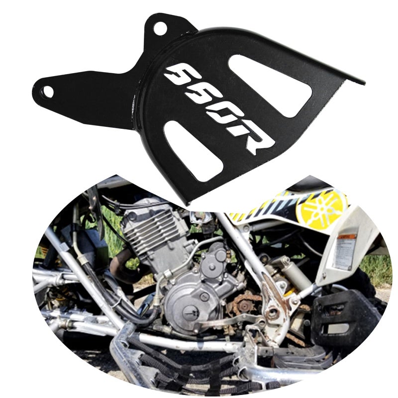 ATV Chain Guide Sprocket Cover Guard Case Saver for 20012005 Raptor 660 R